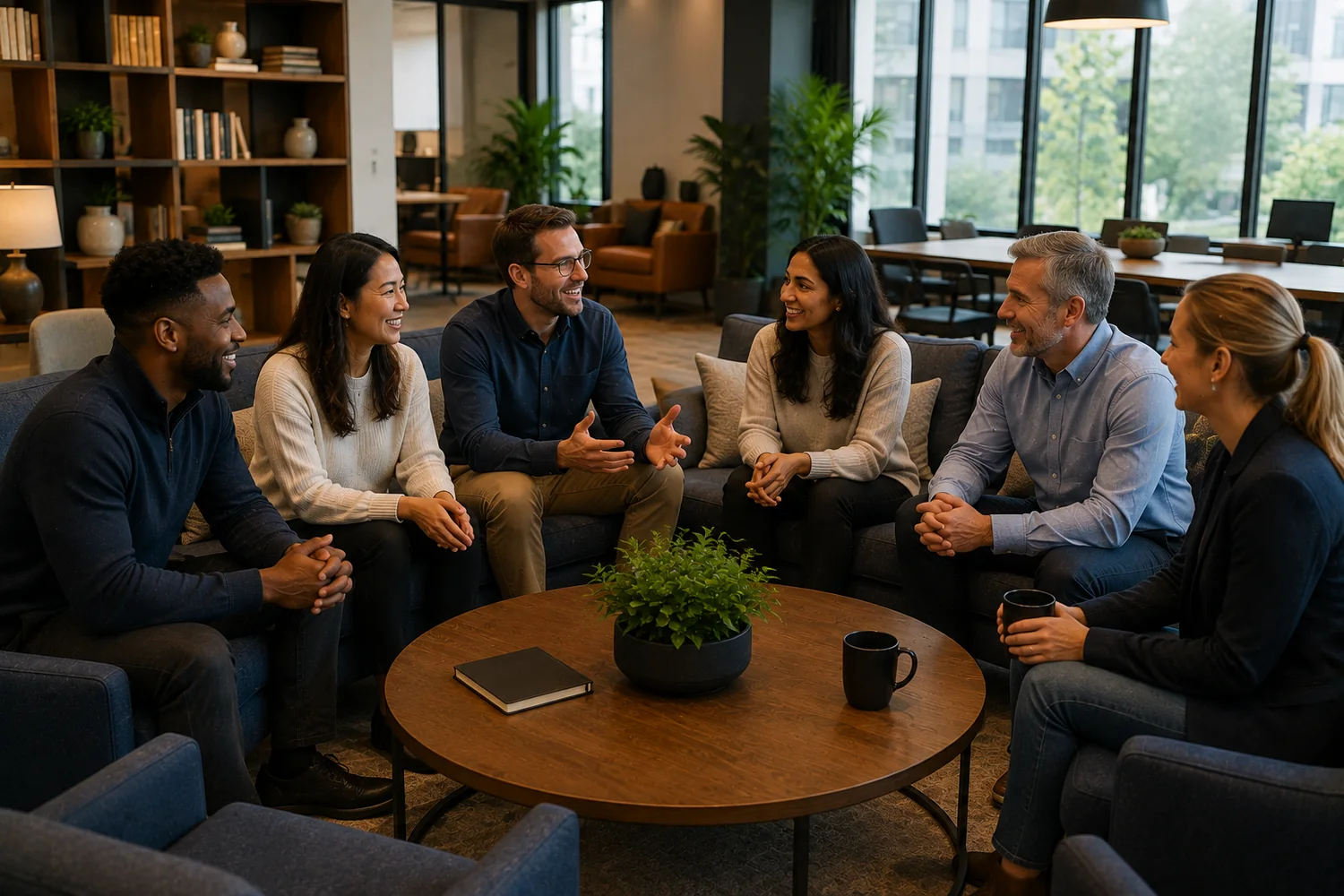 Project teams and working groups