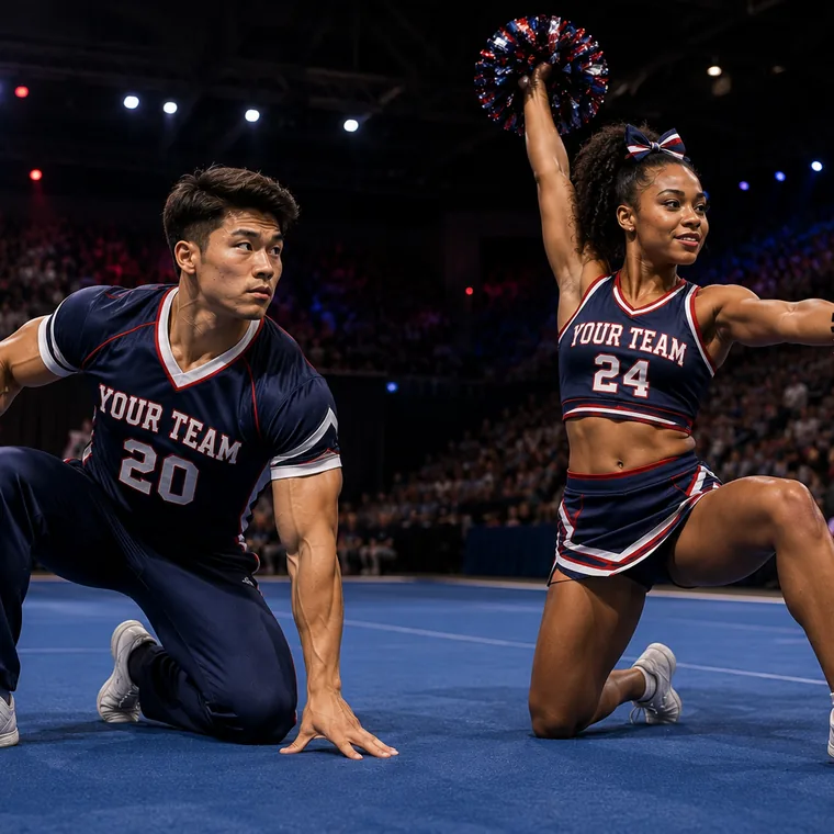 Cheerleading