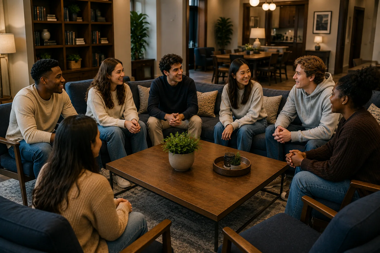 Community and neighborhood groups