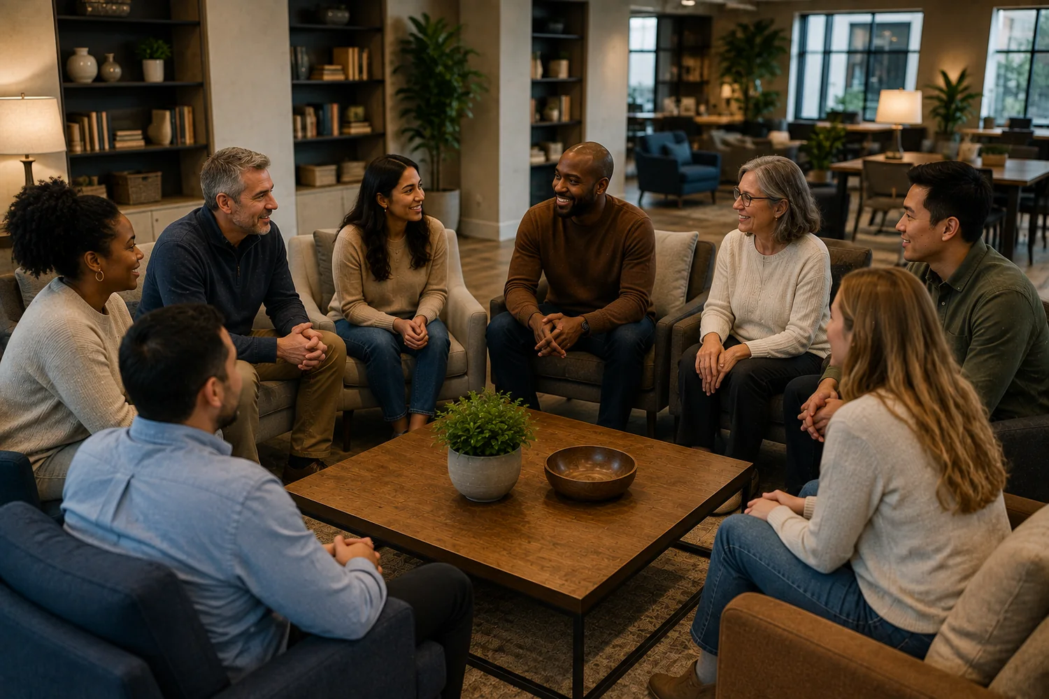 Community Room