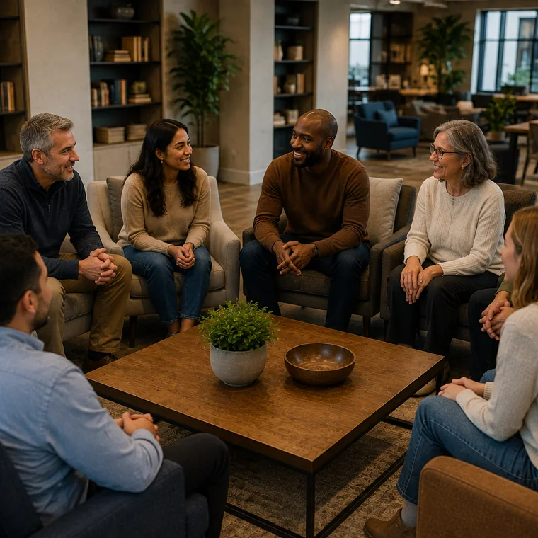 The Community Room
