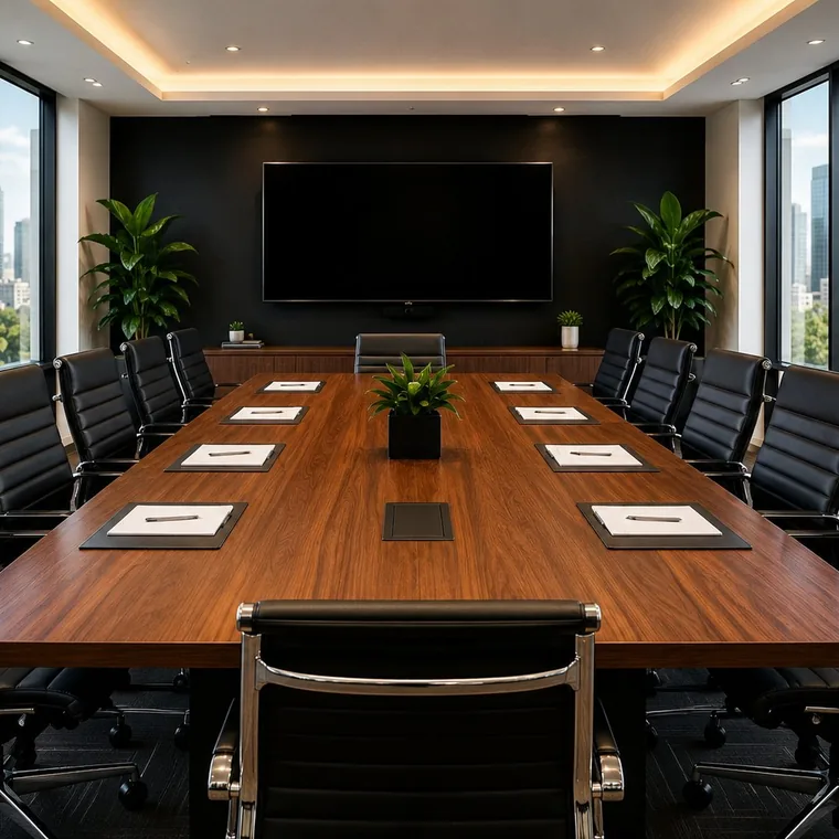 The Conference Room