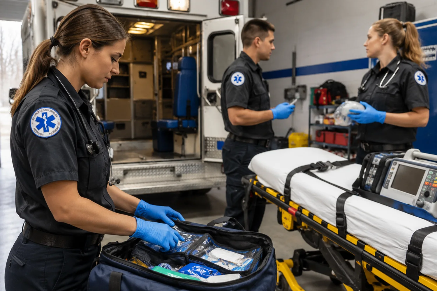 EMS Station