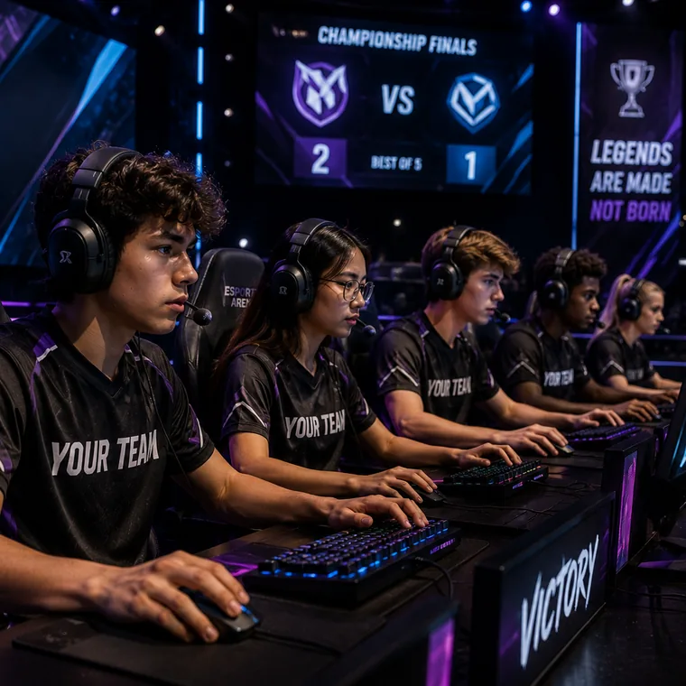 Esports