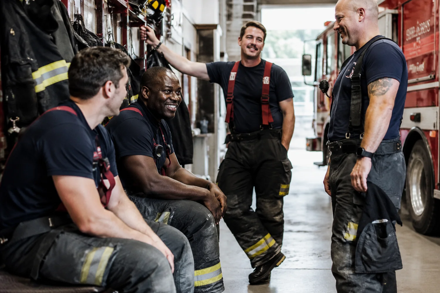 EMS organizations, squads and crews