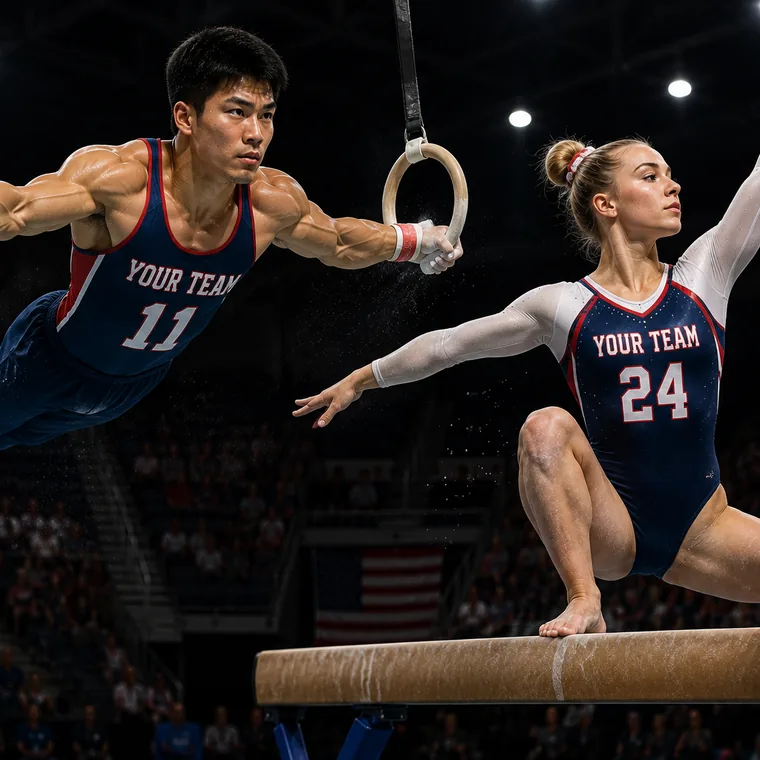 Gymnastics