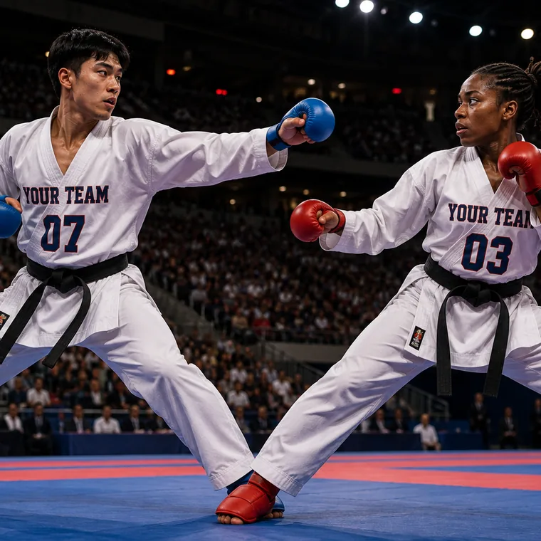 Martial Arts