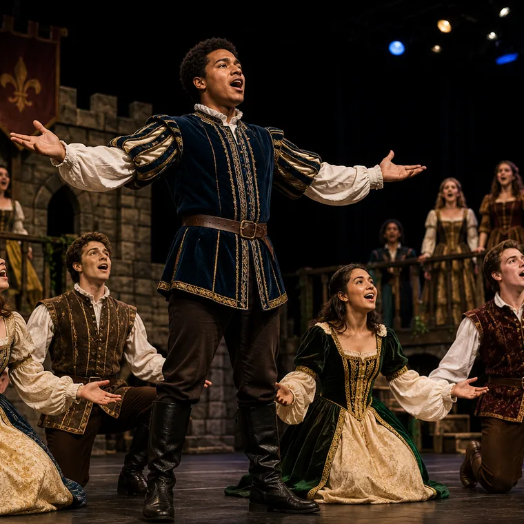 Performing Arts