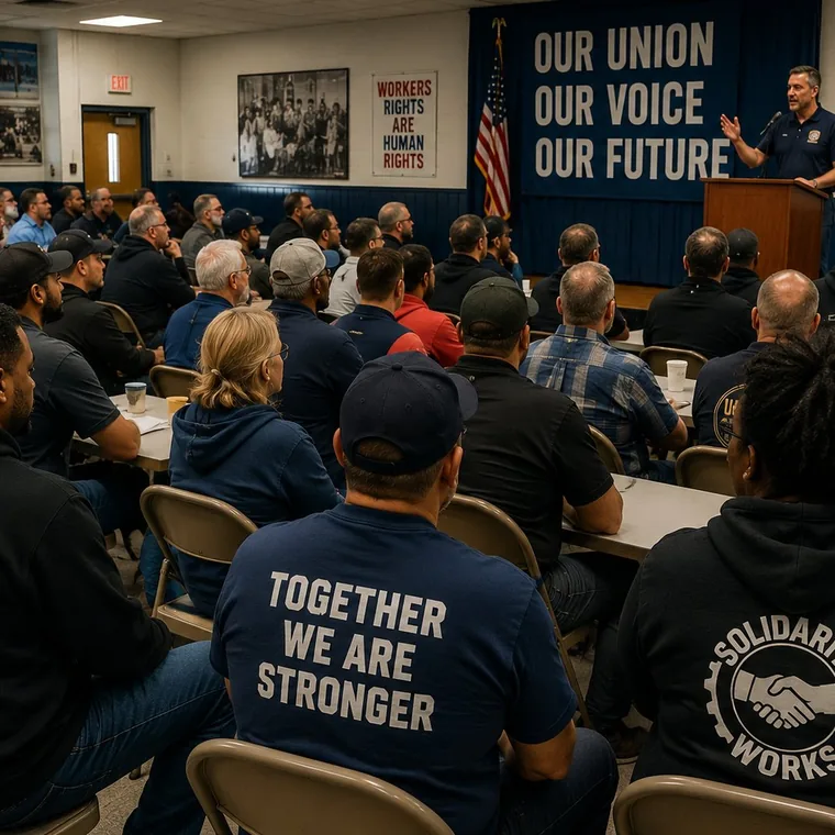 The Union Hall