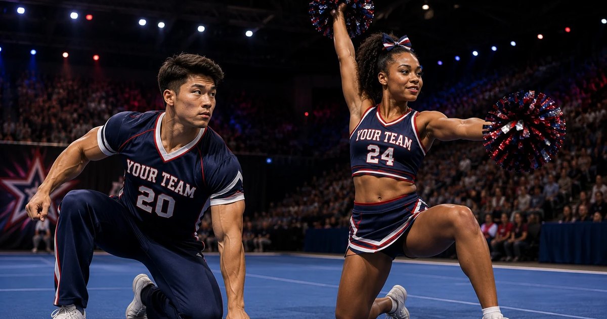 Cheerleading
