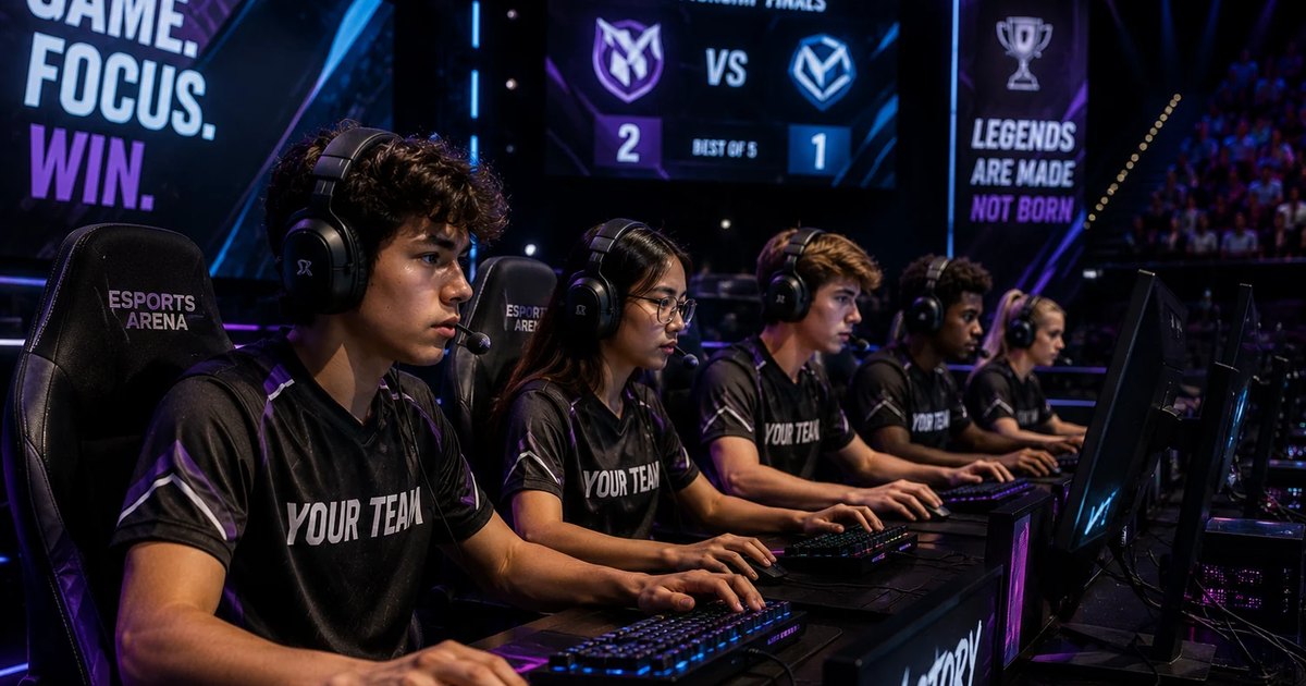 Esports