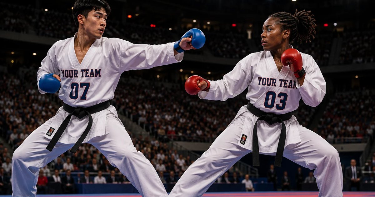 Martial Arts
