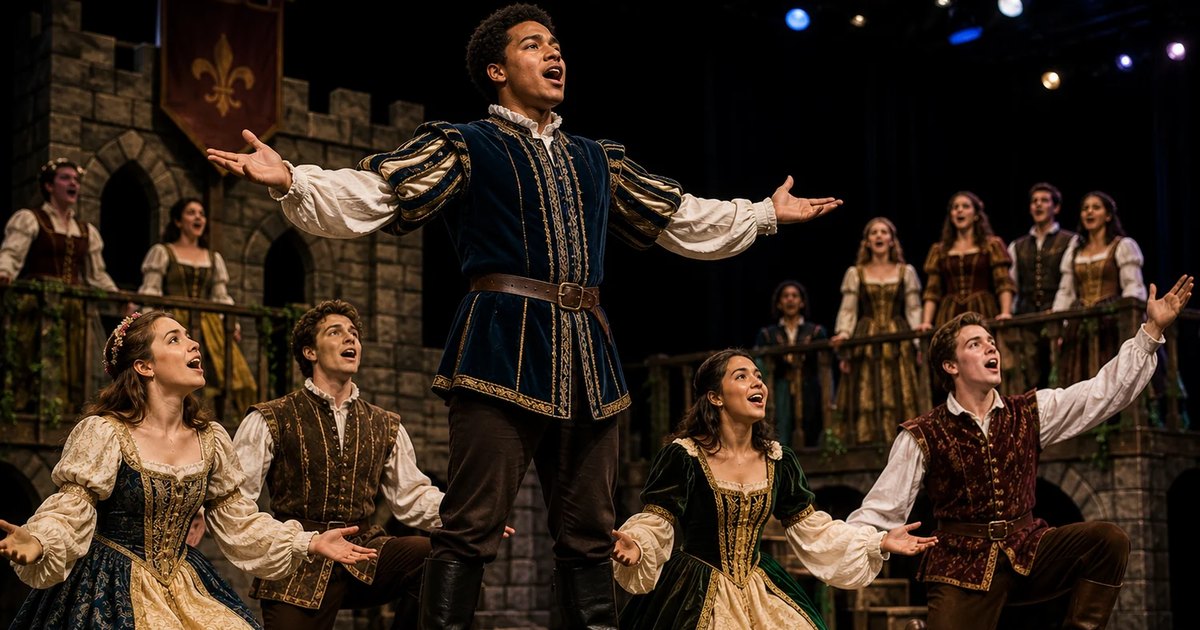 Performing Arts