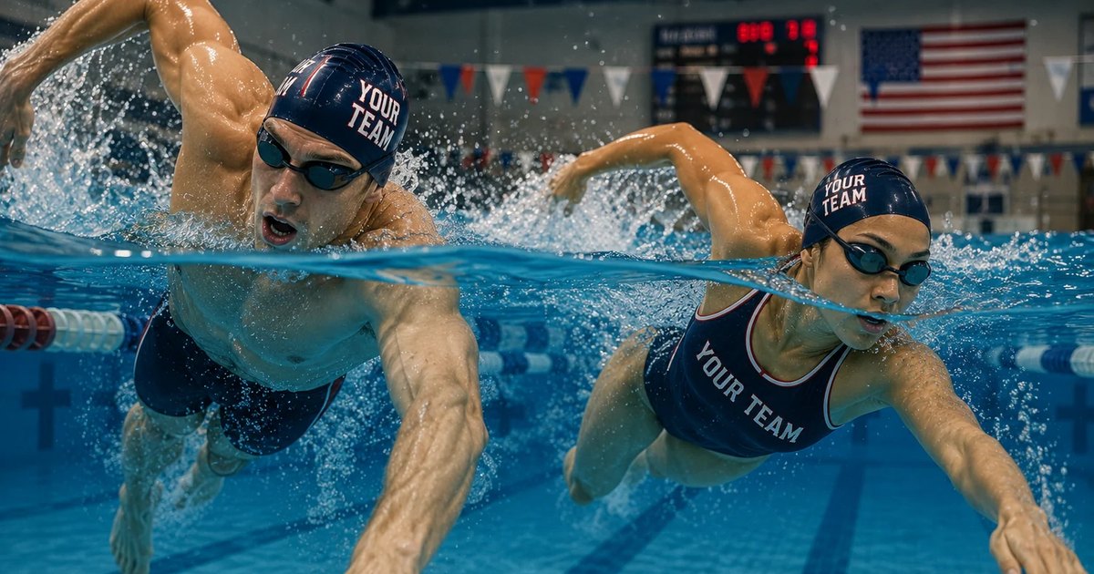 Swimming and Diving