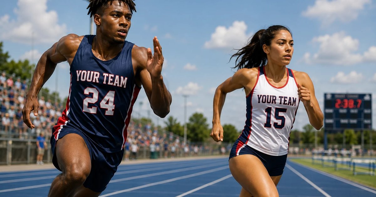 Track and Field