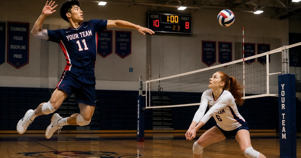 Volleyball